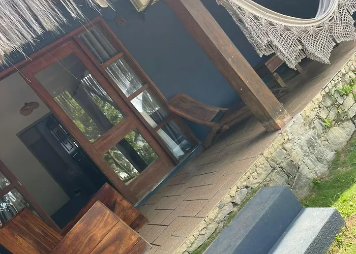 Pousada Morro dos Navegantes