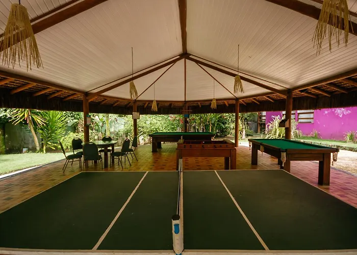 Ecoporan Hotel Charme Spa & Eventos