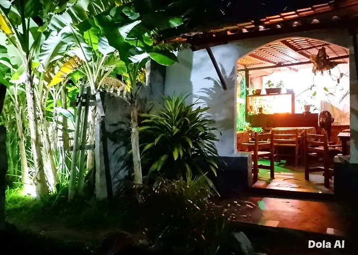 Pousada Rainha das Águas